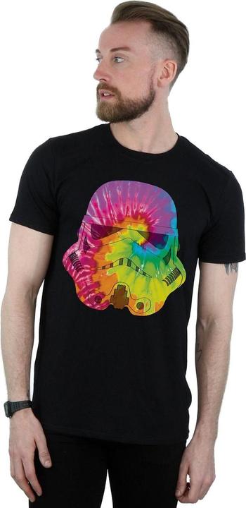 Image du produit Star Wars - T-shirt STORMTROOPER URANUS HELMET - Homme (3XL)