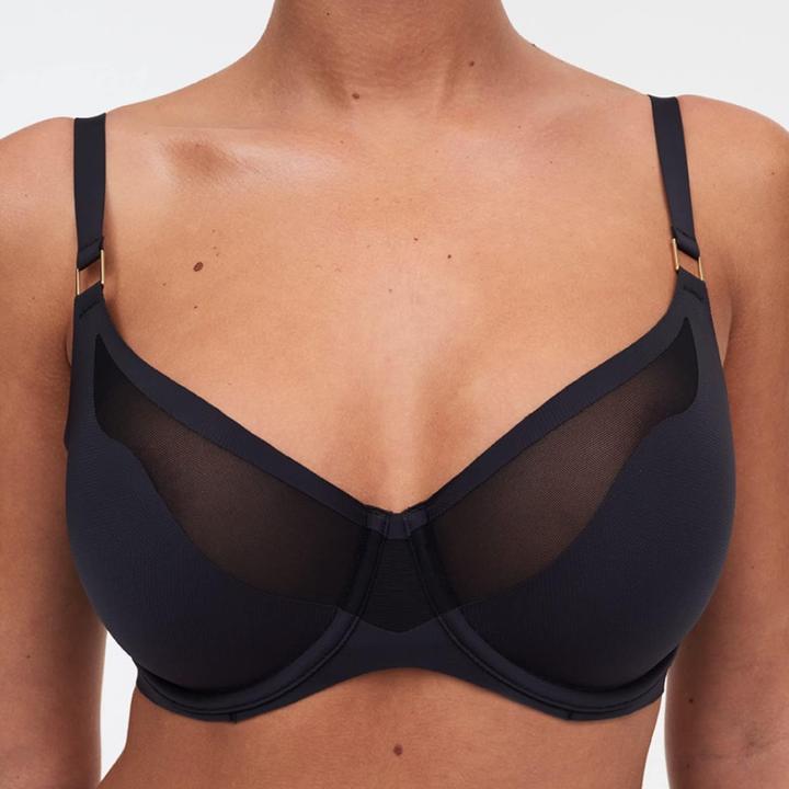 Produktbild Chantelle BH "Pure Light" schwarz (85 D)