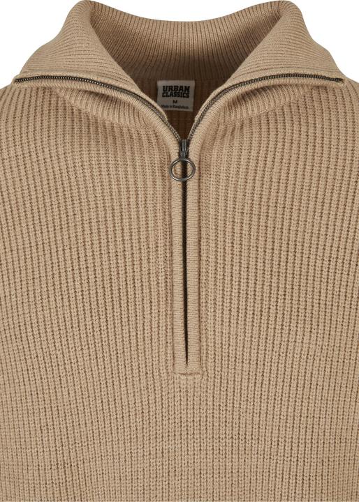 Produktbild Urban Classics Oversized Knitted Troyer - 19955 (M)