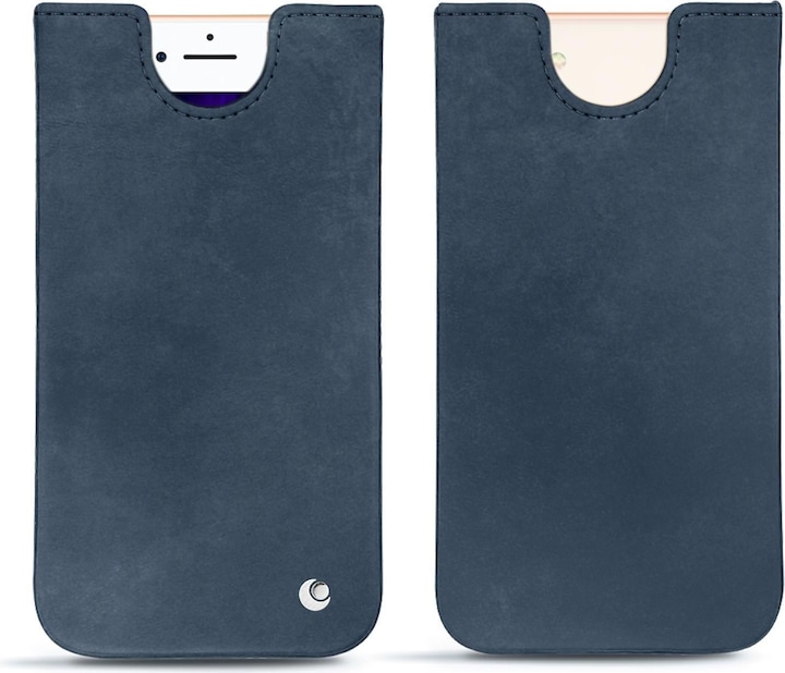 Jean vintage ( Pantone #2f414f  )