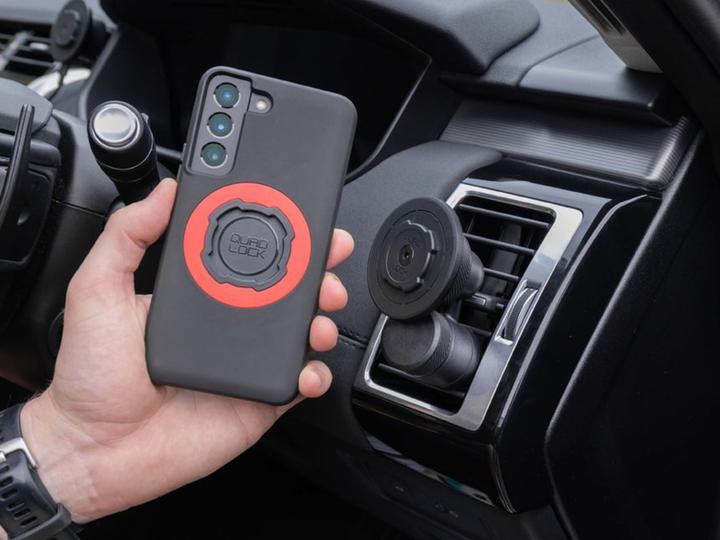 Produktbild Quad Lock Case (Samsung Galaxy S21+)