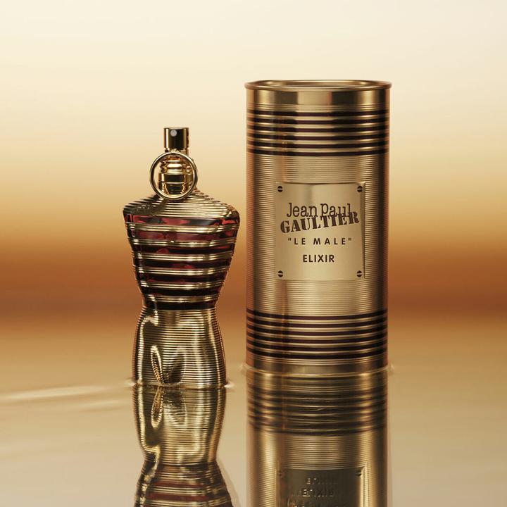 Image du produit Gaultier J.P. LE MALE ELIXIR PARFUM 200ML. SP. (Eau de parfum, 200 ml)