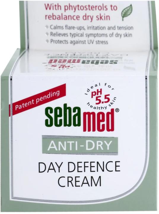 Actual product image Sebamed Anti-Dry Day Defence (50 ml, Day cream)