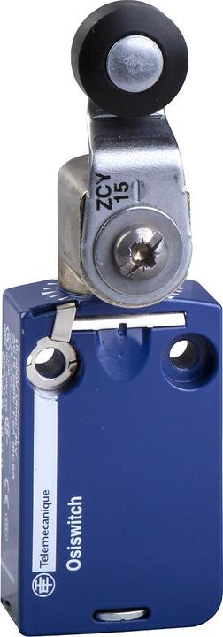 Actual product image TE Sensors Idp1f1o Rb 5m Cable Levier Galet