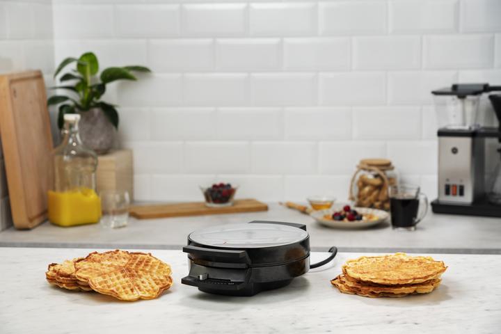 Actual product image OBH Nordica Deluxe Single -vohvelirauta