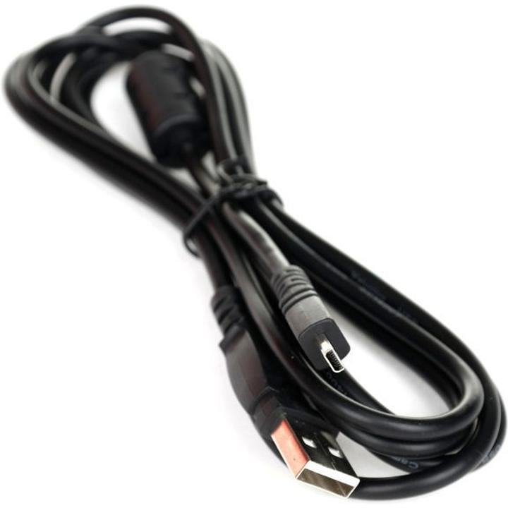 Actual product image Caruba USB 2.0 | A male mini male 8 pin (UC E6 for Nikon) | 2 meter (2 m, USB 2.0)