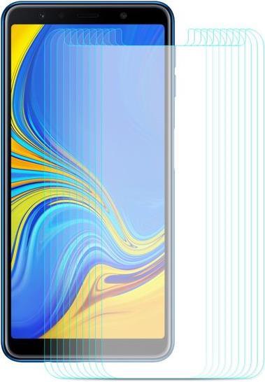 Immagine prodotto Enkay Protettore di schermo in vetro protettivo (1 pz., Samsung Galaxy A7 (2018))