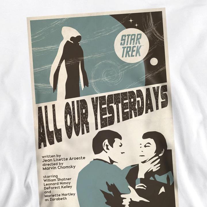 Immagine prodotto The Original Series Episode 78 Felpa Adulto Unisex (XXL)