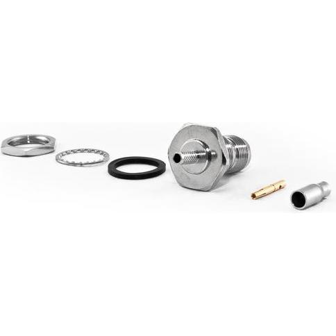 Thumbnail - Varia TNC-Einbaubuchse für RG316 Kabel, Crimp Version, Elektronikkabel + Stecker