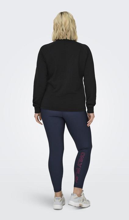Immagine prodotto Only Play Felpa con zip Curvy (44, 46)