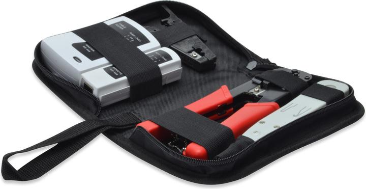 Digitus trousse d'outils réseau (Instrument)