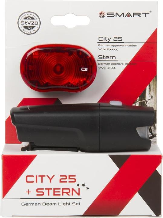 Actual product image smart Light set City 25 + Star Led (25 lm)