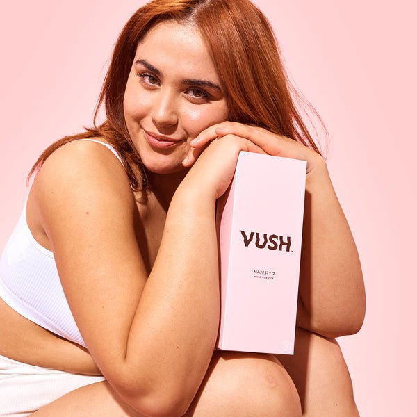 Actual product image Vush Majesty 2