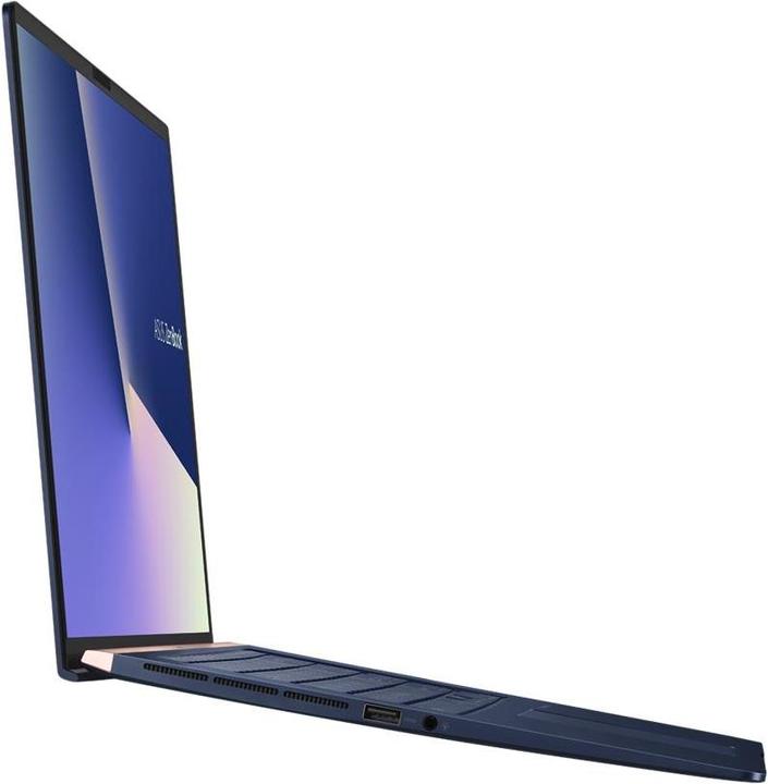 Produktbild ASUS ZenBook 15 (15.60", 512 GB, 16 GB, CH, Intel Core i7-8565U)