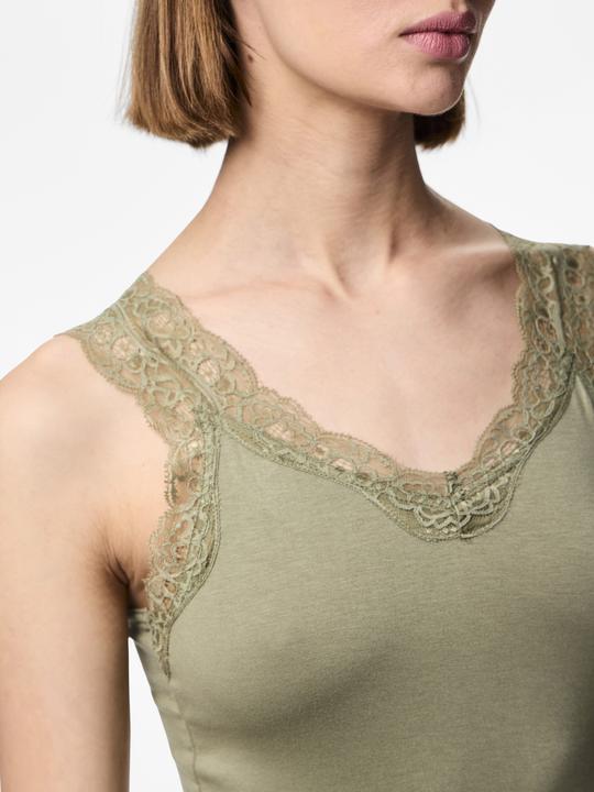 Produktbild Pieces Pcbarbera Lace Top Noos Bc (S)