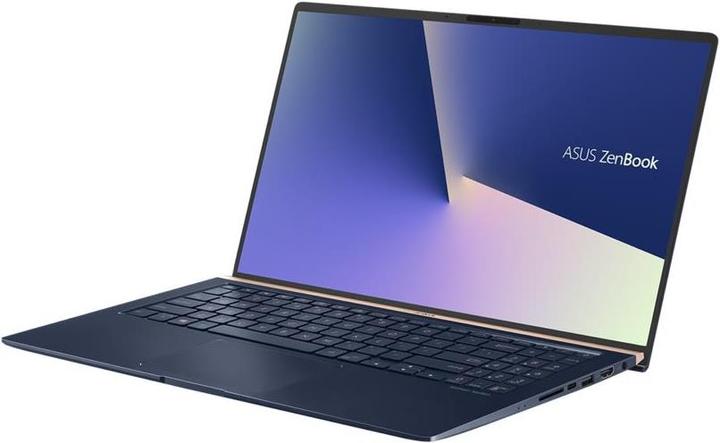 Produktbild ASUS ZenBook 15 (15.60", 512 GB, 16 GB, CH, Intel Core i7-8565U)