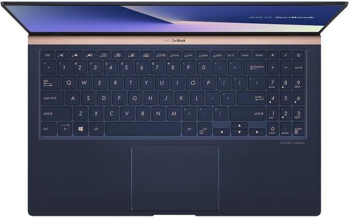 Produktbild ASUS ZenBook 15 (15.60", 512 GB, 16 GB, CH, Intel Core i7-8565U)