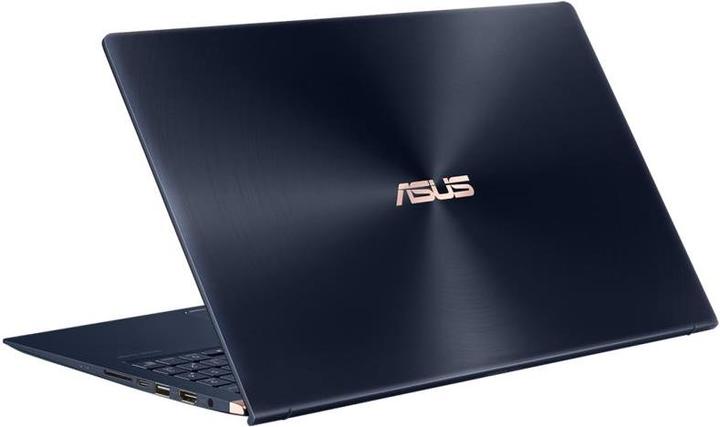 Produktbild ASUS ZenBook 15 (15.60", 512 GB, 16 GB, CH, Intel Core i7-8565U)