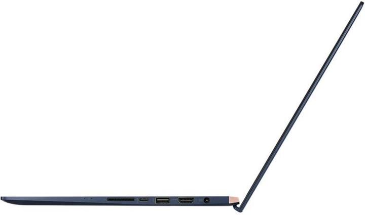 Produktbild ASUS ZenBook 15 (15.60", 512 GB, 16 GB, CH, Intel Core i7-8565U)