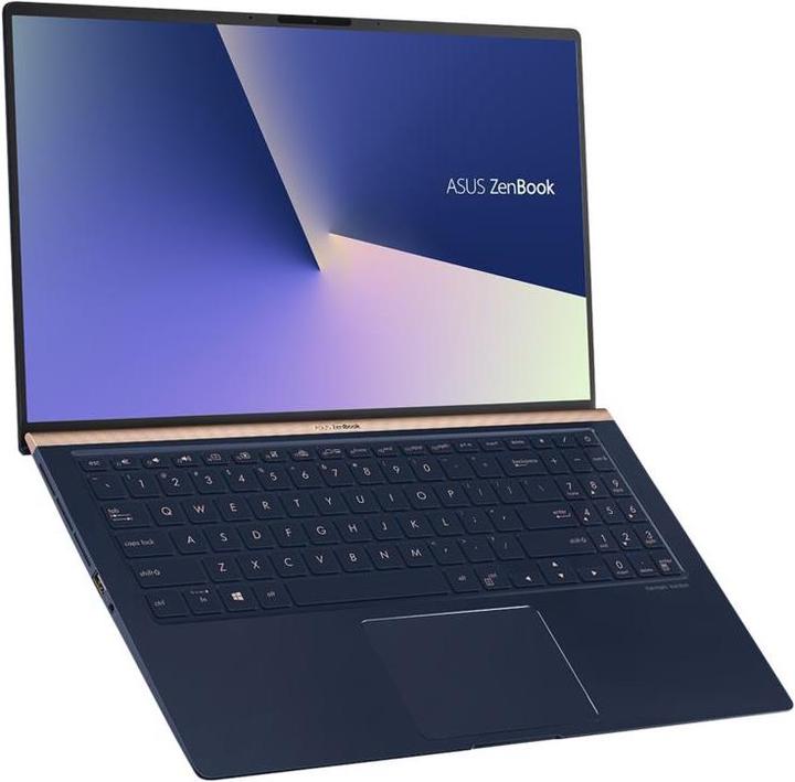 Produktbild ASUS ZenBook 15 (15.60", 512 GB, 16 GB, CH, Intel Core i7-8565U)