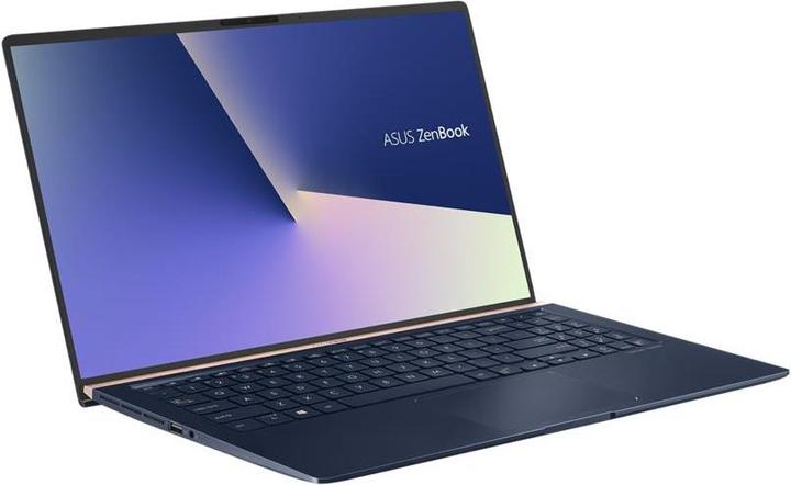 Produktbild ASUS ZenBook 15 (15.60", 512 GB, 16 GB, CH, Intel Core i7-8565U)
