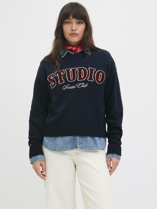 Actual product image JJXX JXBROOK Strickpullover Strickpullover (L)