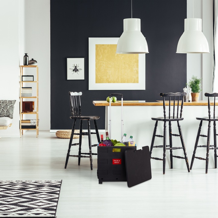Immagine prodotto Relaxdays Carrello della spesa