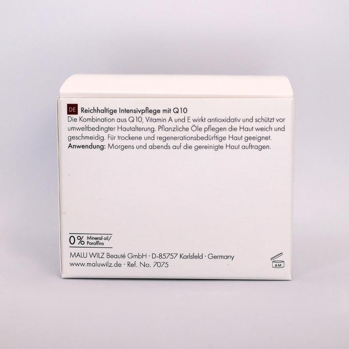 Actual product image Malu Wilz Energy Q10 Energizer (50 ml, 24h cream)