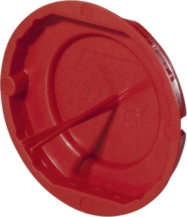 Produktbild F-Tronic ftronicSignaldeckelfürGerätedoserot