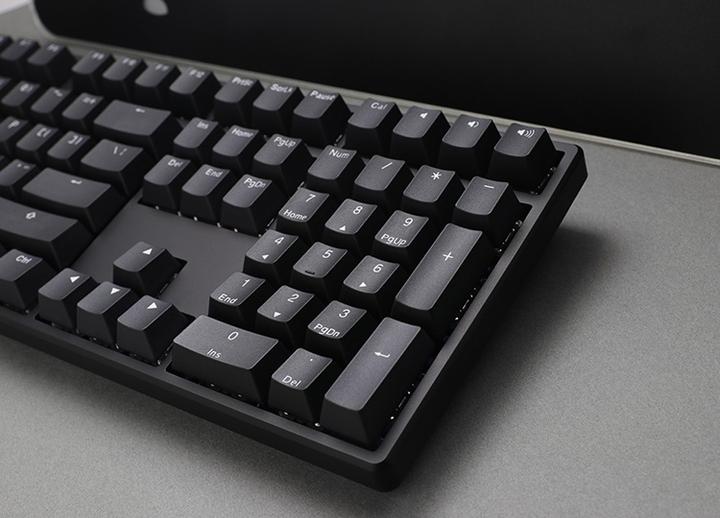 Immagine prodotto Ducky Tastiera Origin Gaming, Cherry MX-Brown (USA) (US, Cablato)