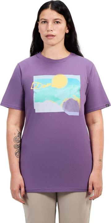 Actual product image Berghaus W Hill Hazed Tee (T-Shirt) (44)