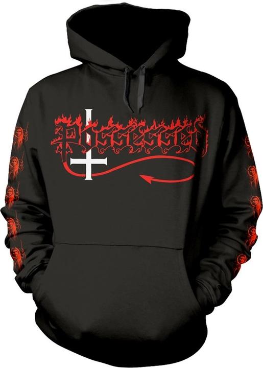 Produktbild Possessed Beyond The Gates (Hoodie) (XL)