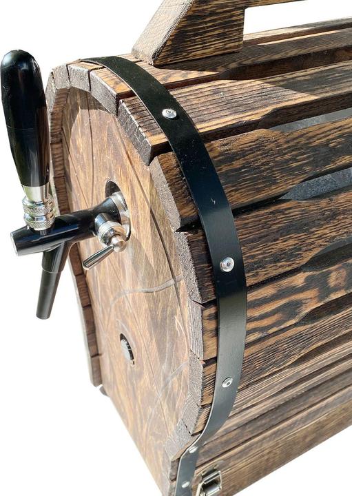 Produktbild Ich-zapfe Bierzapfanlage Jet 30