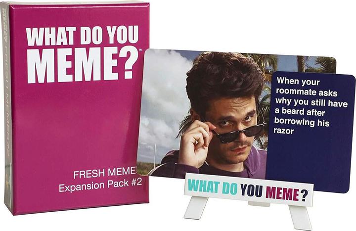 Immagine prodotto Hutter Cosa fai il meme? (Inglese)