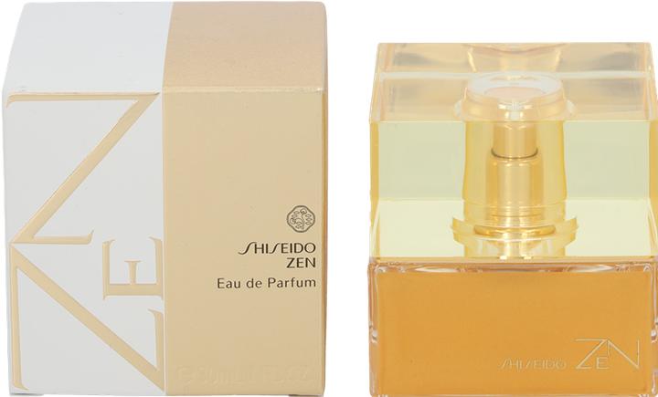 Actual product image Shiseido Zen (Eau de parfum, 30 ml)
