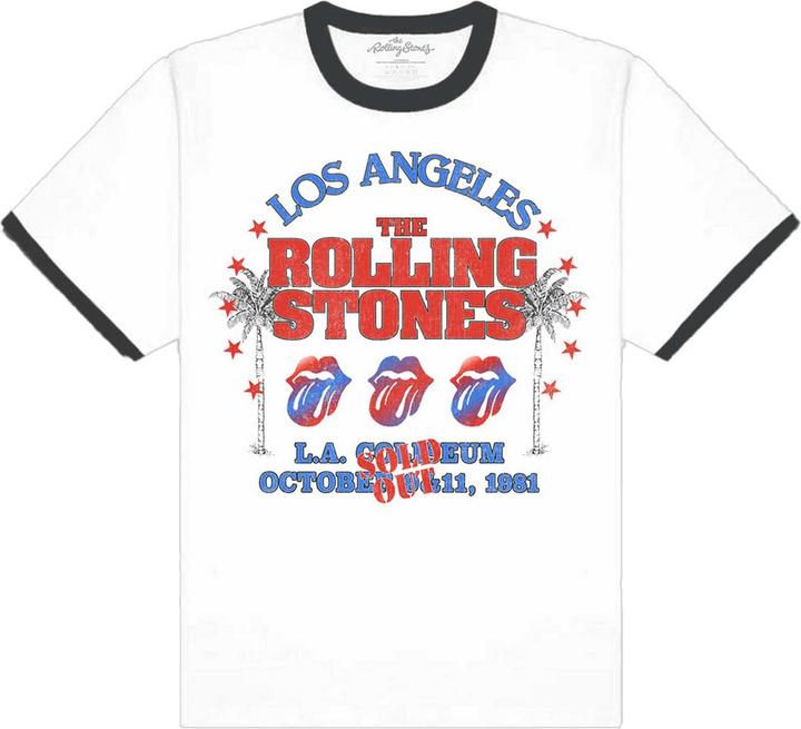 Produktbild The Rolling Stones American LA Tour (XL)
