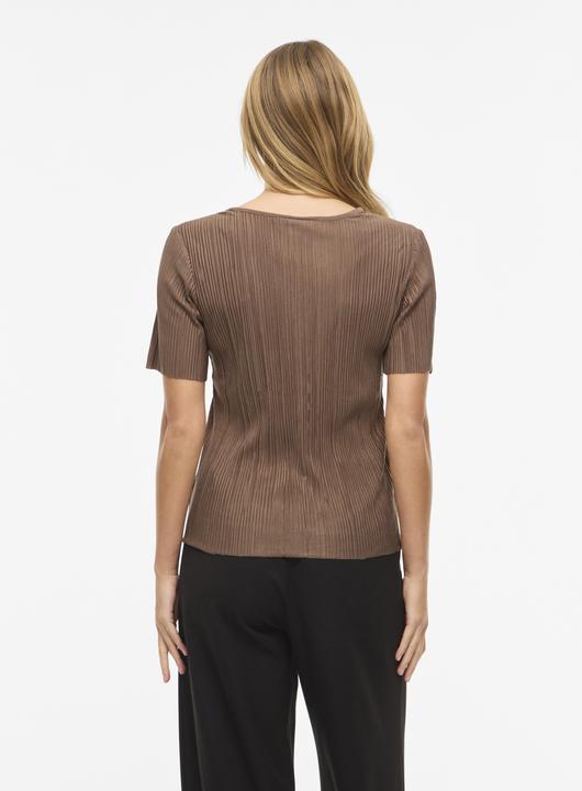 Immagine prodotto Vila Top a coste con maniche corte (M)