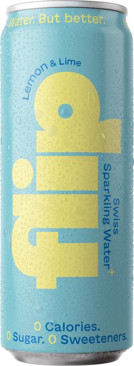 Produktbild Flip Citron & Lime (12 x 33 cl)