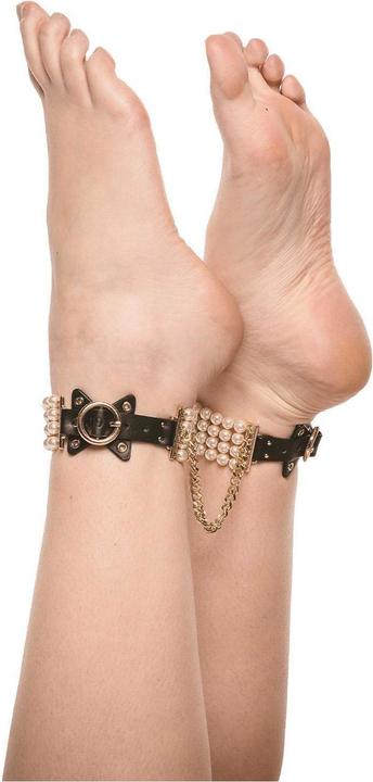 Image du produit Guilty Pleasure Ballroom Pearl Ankle Cuffs