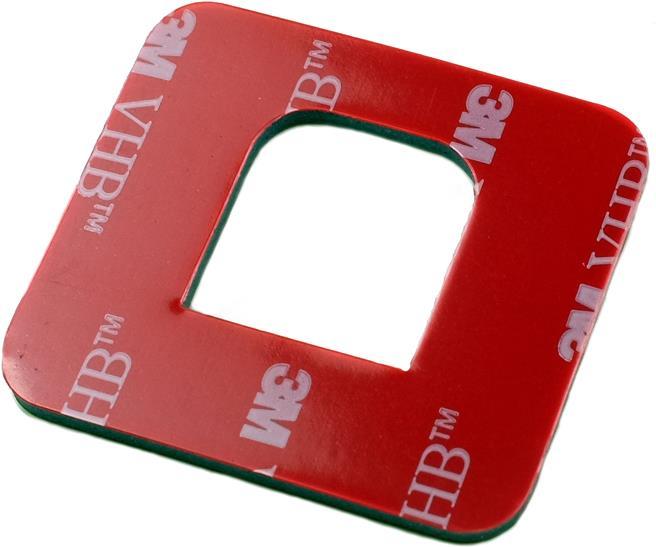 Produktbild Lupine 3M Helmhalter FrontClick