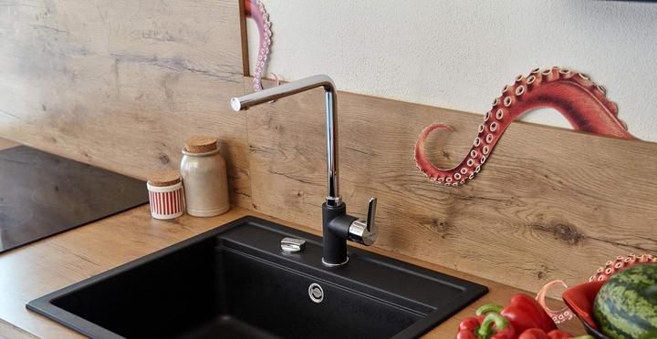 Produktbild Schock SONO Nero Küchenarmatur