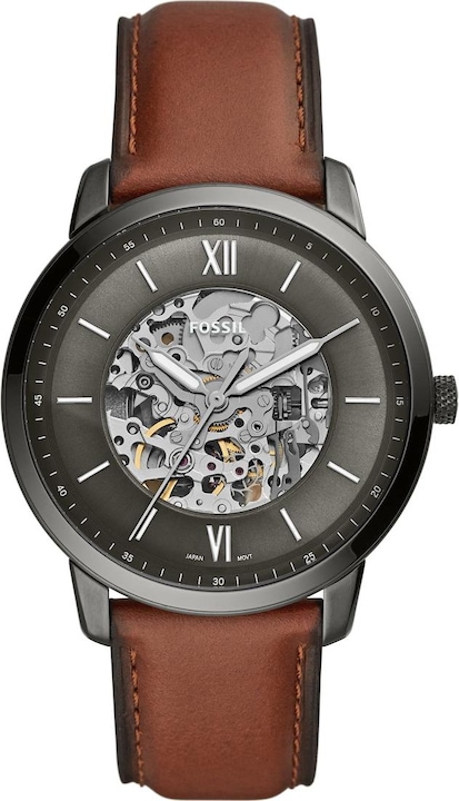 Immagine prodotto Fossil Neutra (Orologio da polso analogico, Orologio scheletrato, 44 mm)