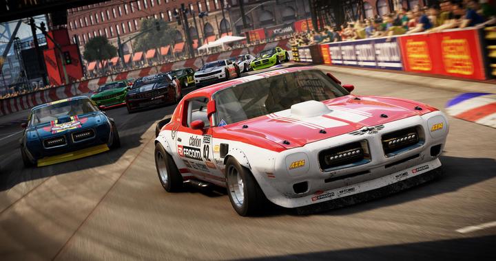 Actual product image Codemasters Grid (PS4)