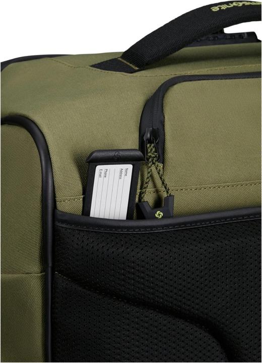 Actual product image Samsonite Ecodiver Duffle Wheels Backpack (51 l)