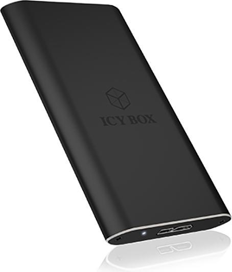 Produktbild Icy Box IB-182aMU3 (mSATA)