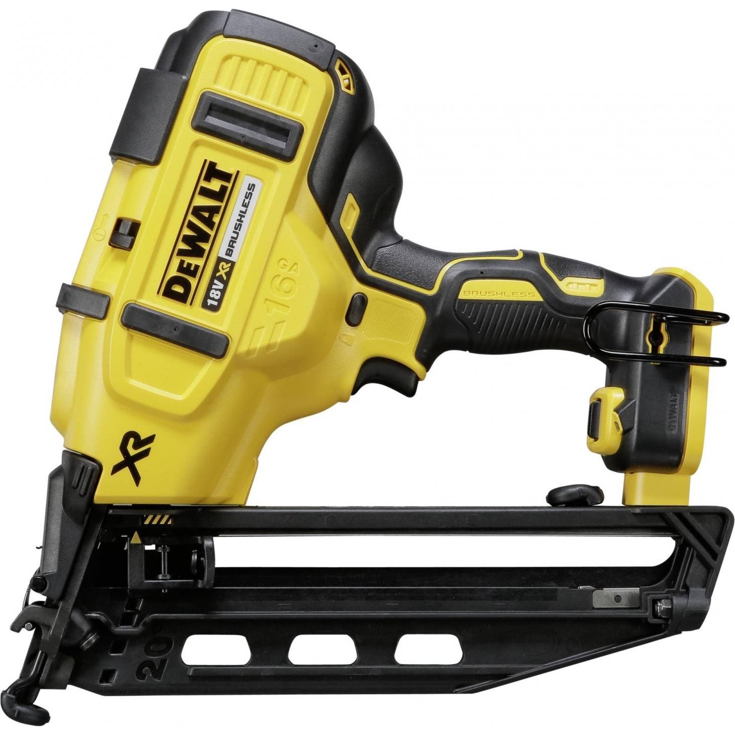 DeWalt, Tacker + Nagelpistole, Akku-Nagler