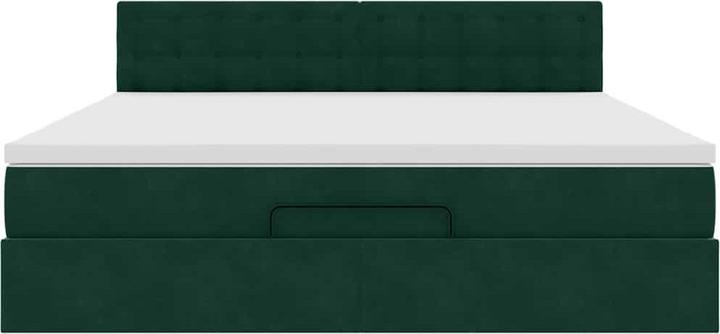 Image du produit vidaXL Ottoman-Bett (160 x 200 cm)