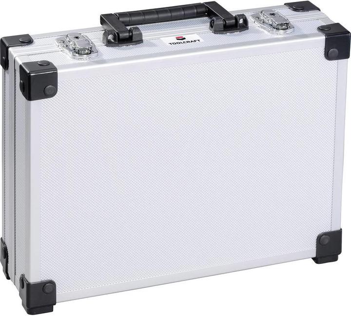 Toolcraft Aluminium case (1 Piece)