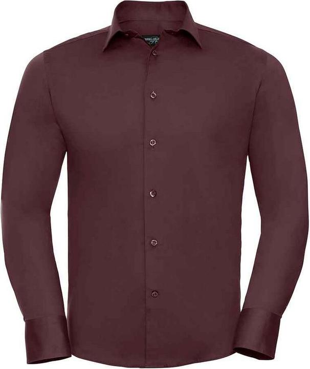 Immagine prodotto Russell Camicia Aderente Manica Lunga Uomo (XL)