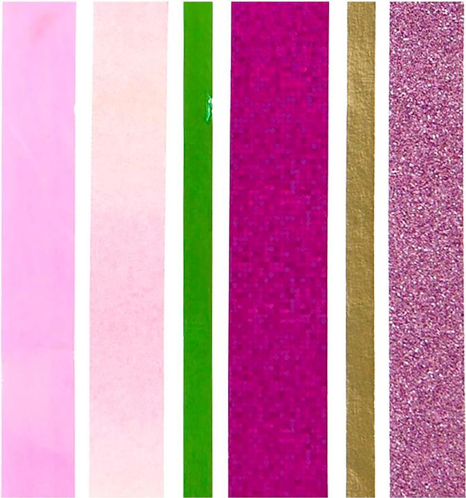Produktbild Rico Design Tape-Set "Glamour"